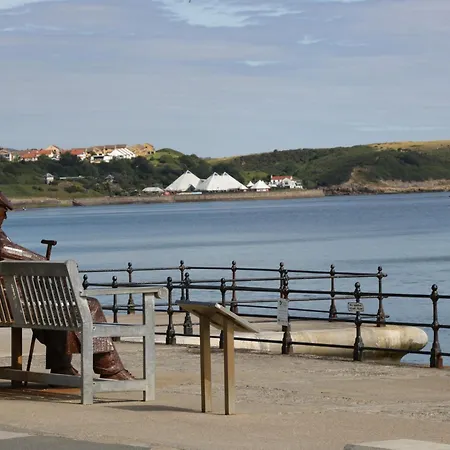 בית נופש Seaside סקארבורו