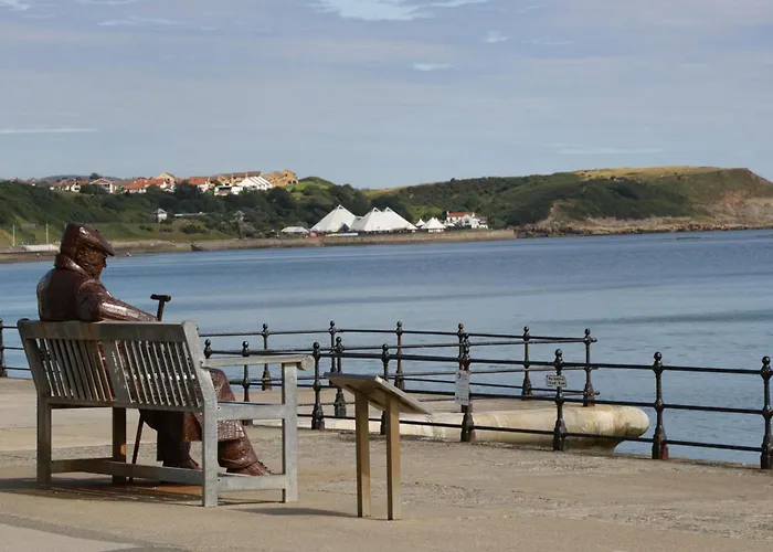 Дом отдыха Seaside Скарборо