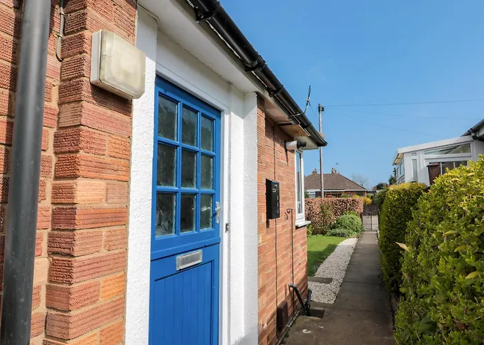 Seaside Дом отдыха Скарборо